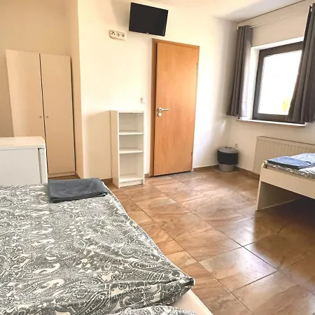 Boardinghouse 3* Wendelstein