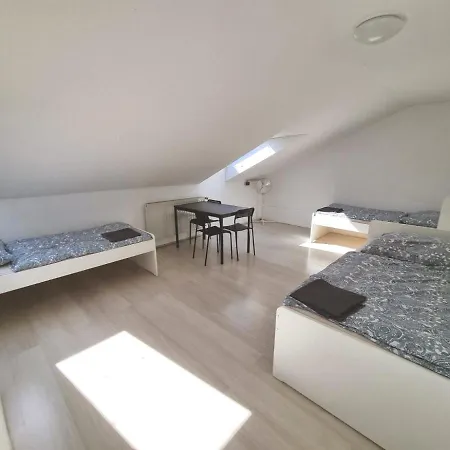 Casa de hóspedes Boardinghouse Wendelstein