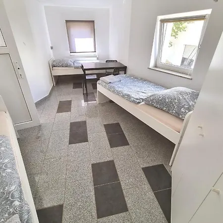 Casa de hóspedes Boardinghouse