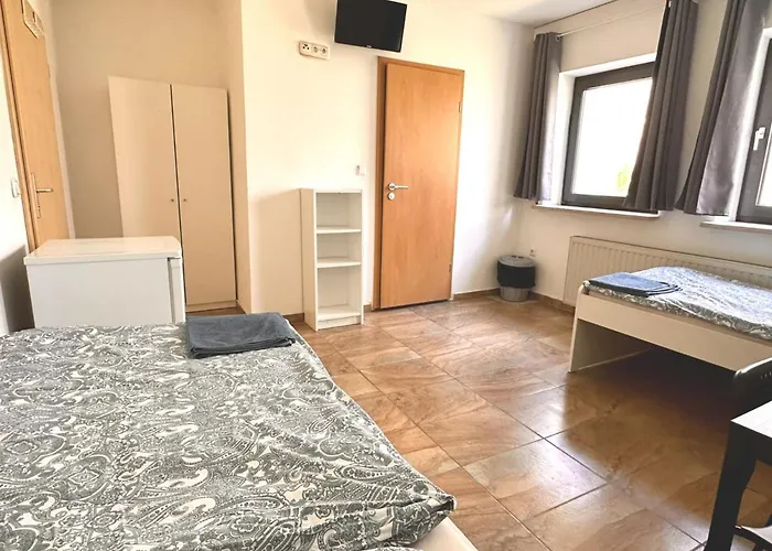 Boardinghouse 3* Wendelstein