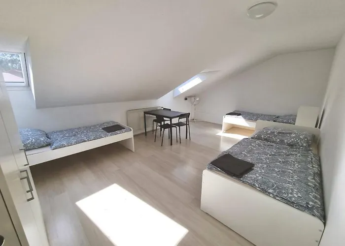 Penzion Boardinghouse Wendelstein
