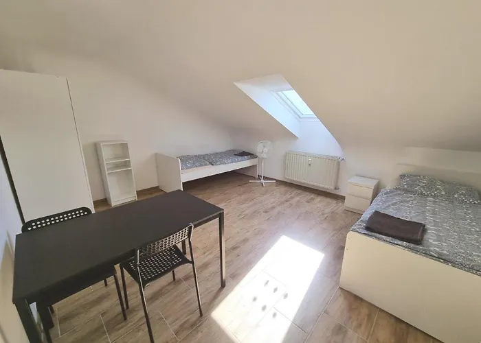Boardinghouse Wendelstein
