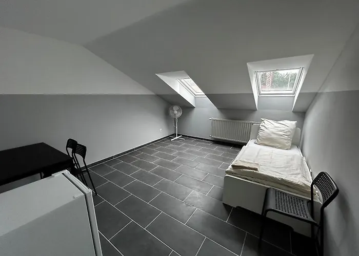 Boardinghouse 3* Wendelstein