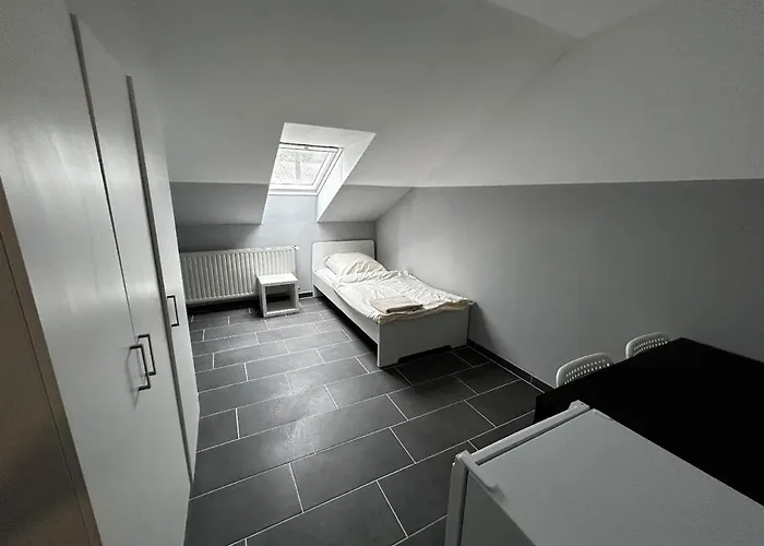 Boardinghouse Penzion Wendelstein