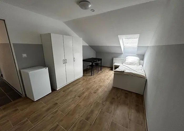 Penzion Boardinghouse Wendelstein