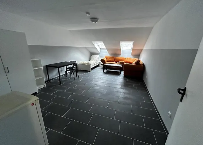Penzion Boardinghouse Wendelstein