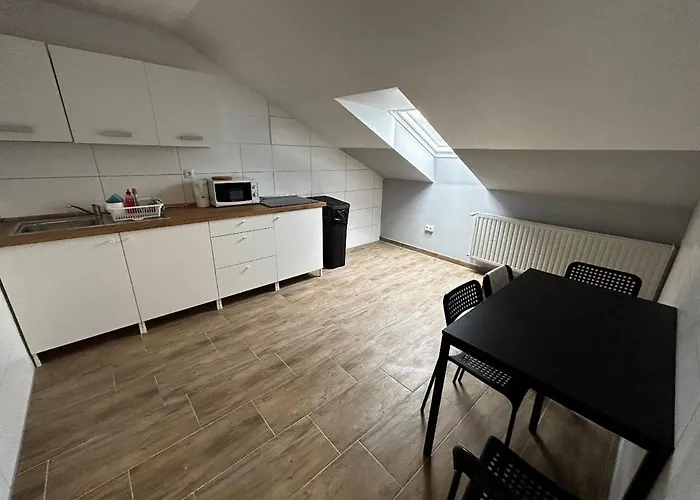 Boardinghouse 3* Wendelstein